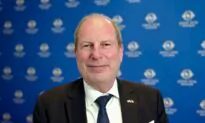 Shen Yun ‘Perfect From Beginning to End,’ Says French Ambassador to Israel