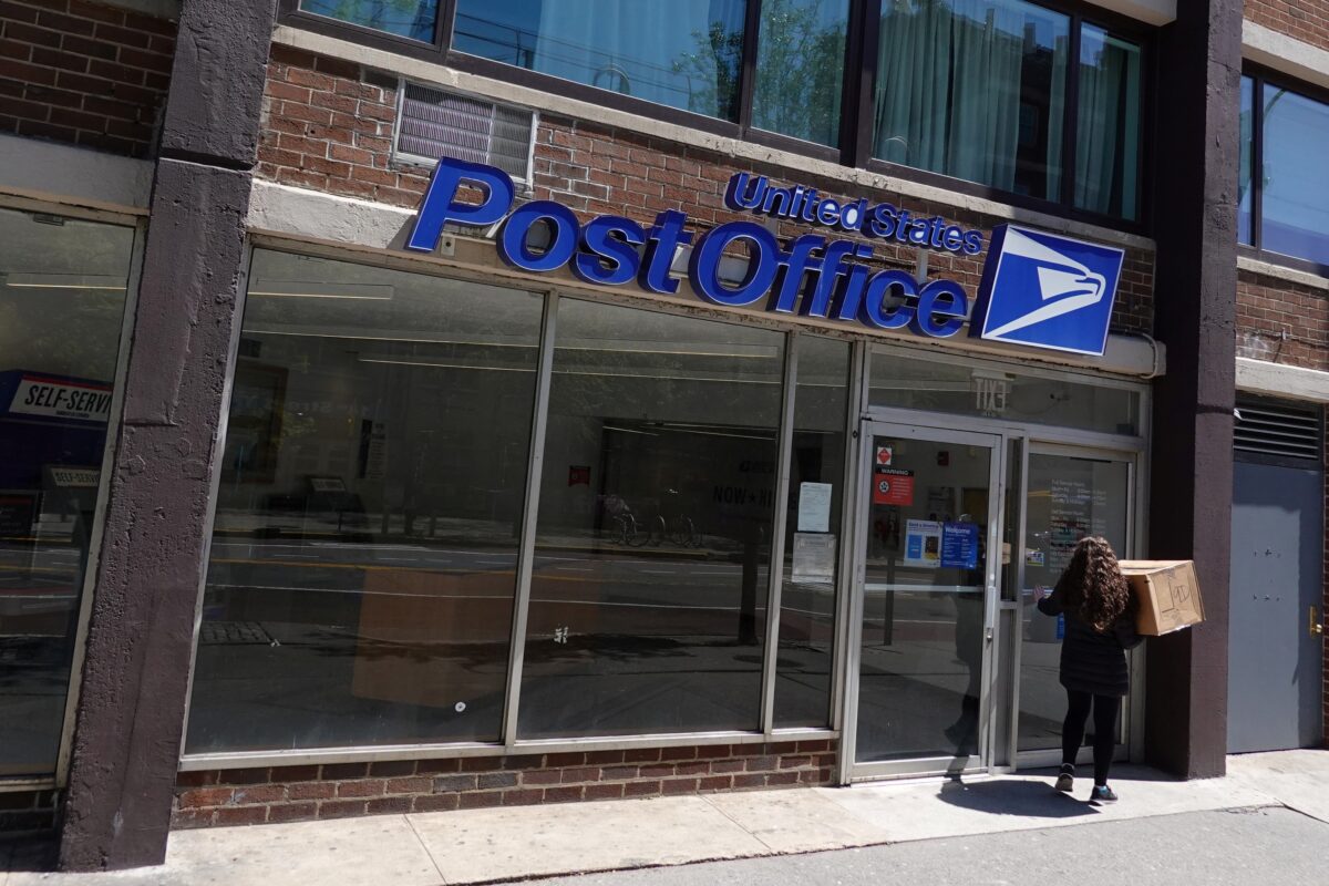 NextImg:USPS Seeks to Hike Stamp Prices by 5.4 Percent