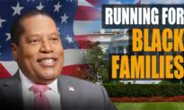Larry Elder Explains His Presidential Candidacy | Larry Elder
