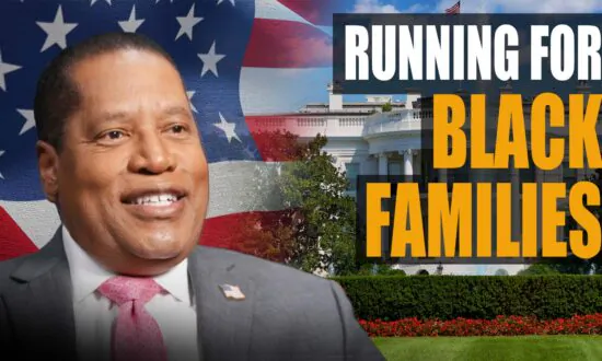 Larry Elder Explains His Presidential Candidacy | Larry Elder