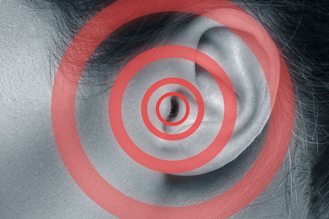 Tinnitus. (BLACKDAY/Shutterstock)