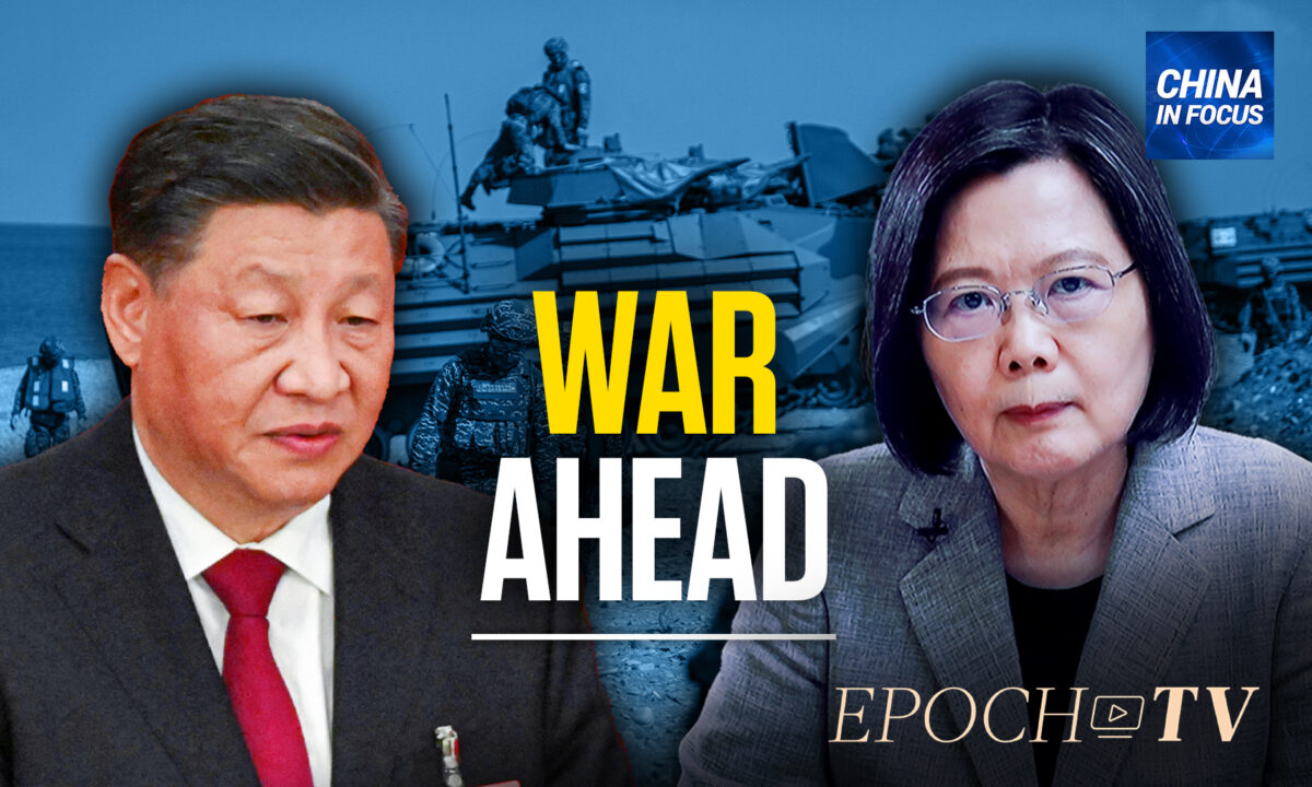 NextImg:Taiwan Responds to China's Live-Fire Drills Around Island