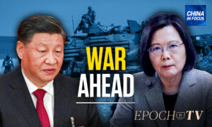 Taiwan Responds to China’s Live-Fire Drills Around Island