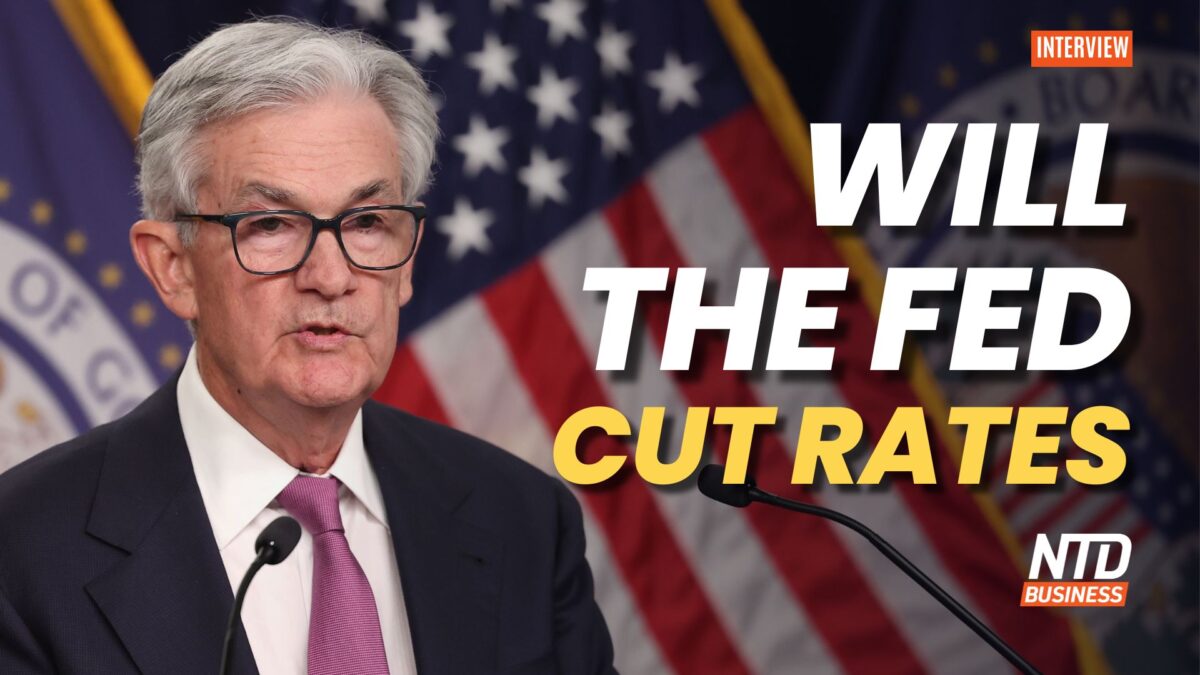 NextImg:Market Betting on Fed Rate Cuts: Investment Strategist