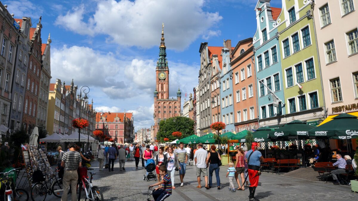 NextImg:Gdańsk, Poland's Underrated Gem