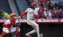 Candelario Leads Nats’ 14-hit Effort in 6–4 Win Over Angels