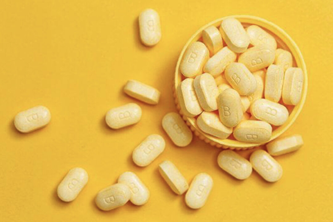 Vitamin B complex includes eight water-soluble vitamins vital for the human body. (Shutterstock)