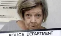 78-Year-Old Bank Heist Suspect: ‘I Didn’t Mean to Scare You’