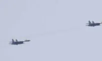 China Ends Taiwan Drills After Practicing Blockades, Precision Strikes