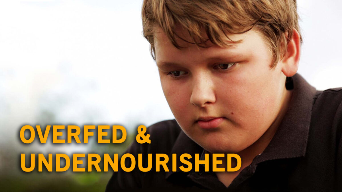 NextImg:Overfed and Undernourished | Documentary