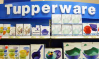 Tupperware Files for Bankruptcy After Struggling With Declining Sales