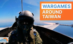 NTD Good Morning (April 11): Chinese Regime Continues Wargames Around Taiwan; Kentucky Bank Shooting Updates