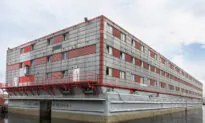 Home Office Examining Plan to House 1,500 Refugees in Liverpool Port