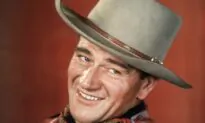 How John Wayne Became the Face of America—On-Screen and Off