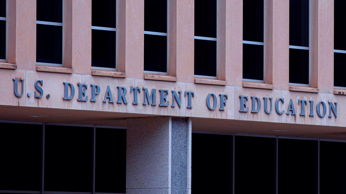 NextImg:Another Lawsuit Filed Challenging Biden Admin's Pause on Student Loan Repayment