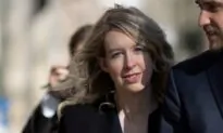 Theranos Founder Elizabeth Holmes Cannot Remain Free During Appeal, Judge Rules