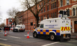Belfast Locked Down Ahead of Biden’s Visit