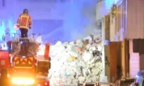 French Rescue Workers Find 6th Body in Rubble of Collapsed Marseille Buildings