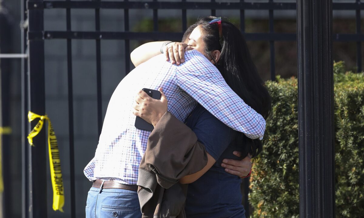 NextImg:What We Know About Victims of the Louisville Bank Shooting