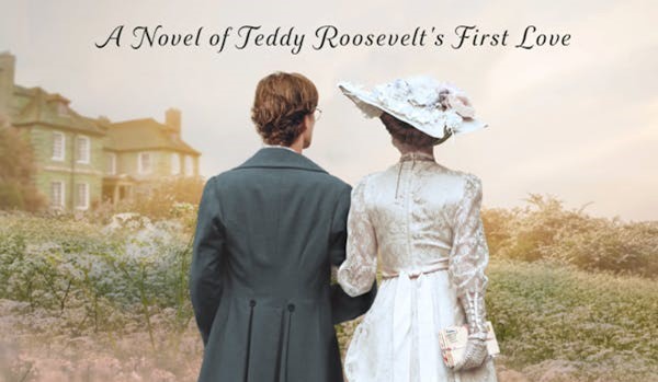 NextImg:Book Review: ‘If a Poem Could Live and Breathe: A Novel of Teddy Roosevelt’s First Love’