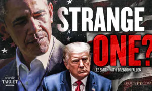 Trump Reflects the American Mainstream—So Is Obama the Outlier?