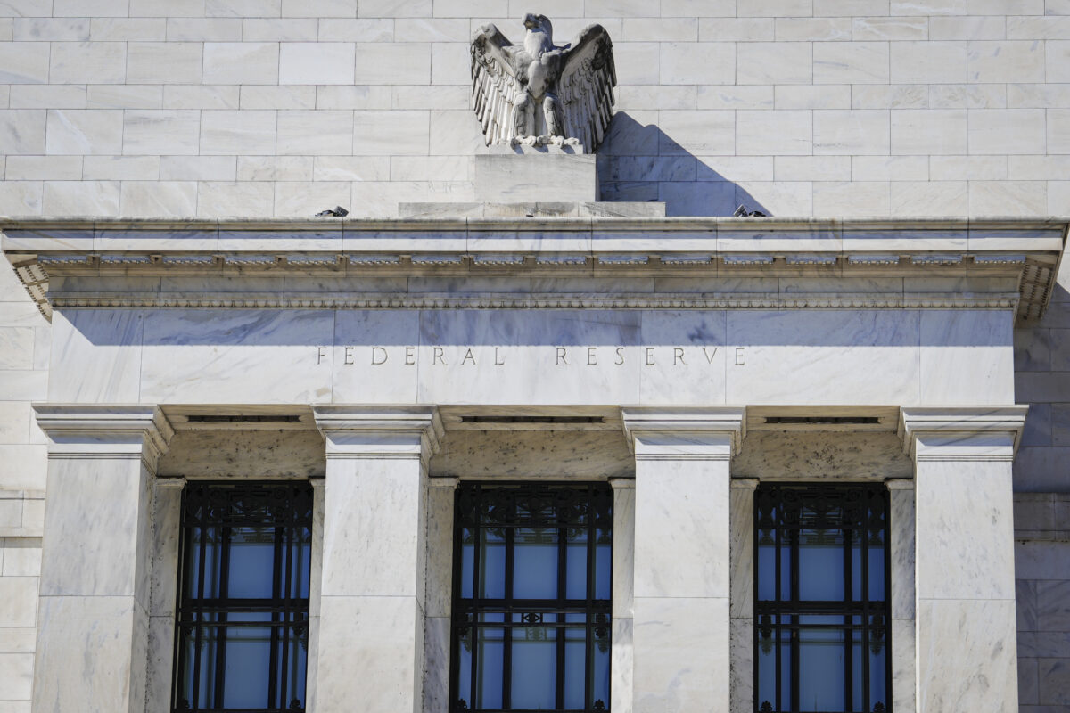 NextImg:Crowding-Out: The Fed May Be Killing the Private Sector to Save Government