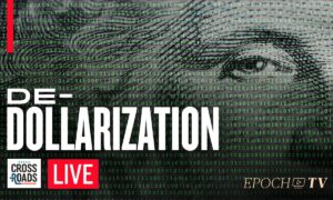 Countries Begin Dropping the Dollar; Fed Launches First Stage of Potential Digital Currency