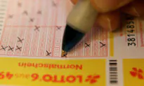 No April Fool: Retired Iowa Mechanic Wins $40 Million Lotto Jackpot