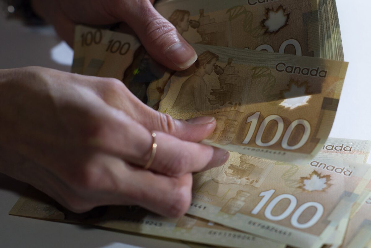 NextImg:Over Half of Canadians Say They Don't Have Enough Money to Save for Retirement: Poll