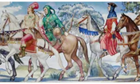 The Knight: An Idealized Medieval Figure
