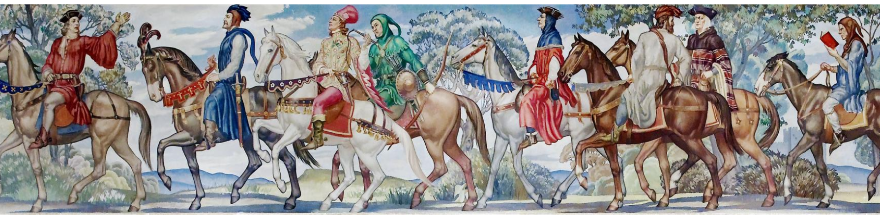 The Knight in the 'Canterbury Tales': An Idealized Medieval Figure - Vimarsana News