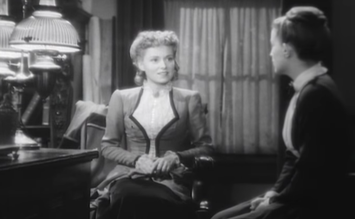 NextImg:‘Cheers for Miss Bishop’ from 1941: The Female Mr. Chips