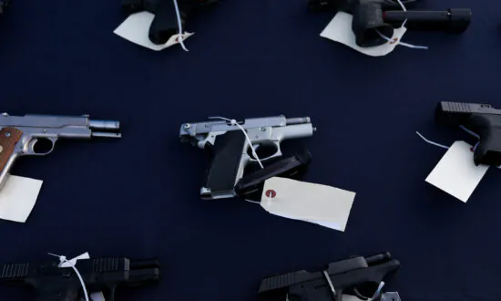 No Canadian Court Has Imposed 10-Year Maximum Sentence for Gun Smuggling, Committee Hears