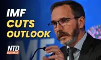 NTD Business (April 11): IMF Cuts Growth Outlook for World Economy; Earnings to Bottom This Quarter: Analyst