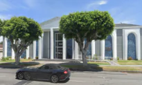 Suspect Arrested in Hate Crime Involving Islamic Center of Southern California