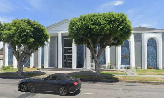 Suspect Arrested in Hate Crime Involving Islamic Center of Southern California