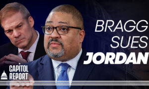Capitol Report: Manhattan DA Sues Rep. Jim Jordan Over Trump; White House’s Role in Mar-a-Lago Raid: Legal Watchdog