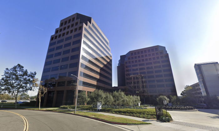 Blackstone Sells Santa Ana Office Building for $47 Million Loss, Commercial  Real Estate Woes Spread