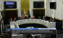San Diego Supervisors Approve ‘No Confidence’ Vote Against Nathan Fletcher