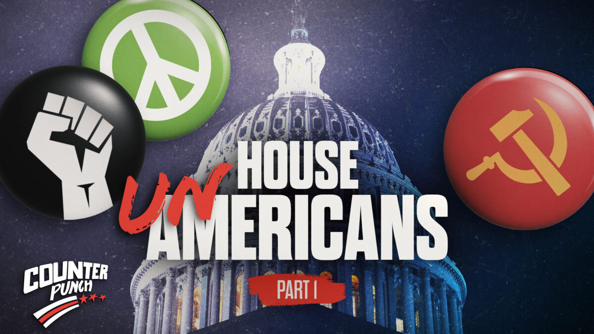 NextImg:Trevor Loudon's 'House Un-Americans': Part 1