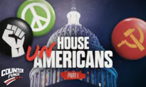 Trevor Loudon’s ‘House Un-Americans’: Part 1