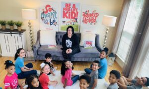 Light in the Darkness: Bethany and Ryan Bomberger and the Radiance Foundation