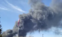 Toxic Indiana Fire Will Spew Smoke, Soot, and Ash for Days, Officials Say
