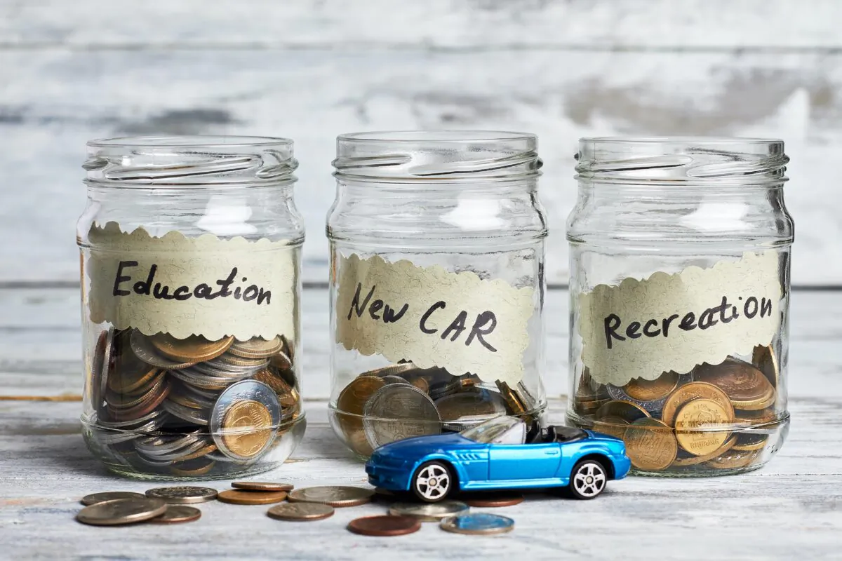 Mary Hunt talks about gamifying financial goals to make it easier and more fun to work toward them. (DenisProduction.com/Shutterstock)