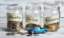 How to Afford the Big Stuff
