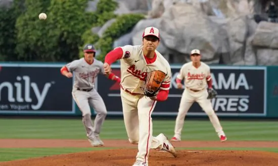 Ohtani Turns in Another Gem as Angels Blank Nationals 2–0