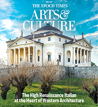The High Renaissance Italian  at the Heart of Western Architecture