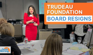 NTD Good Morning (April 12): Trudeau Foundation President and Board Resign Over CCP Linked Donation; Kentucky Shooting Update