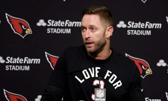 Kliff Kingsbury Joins USC Staff as Senior Offensive Analyst