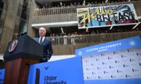 Biden Participates Community Event in Dundalk, Ireland